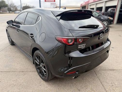 2024 Mazda Mazda3 2.5 Turbo AWD