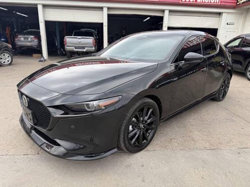 2024 Mazda Mazda3 2.5 Turbo AWD