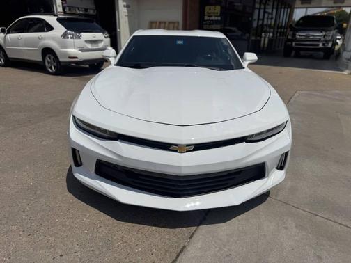 2018 Chevrolet Camaro 1LT