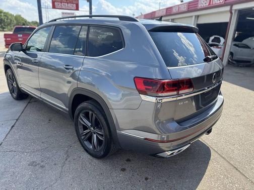 2021 Volkswagen Atlas 3.6L SE w/Technology