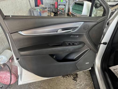 2019 Cadillac XT5 Premium Luxury