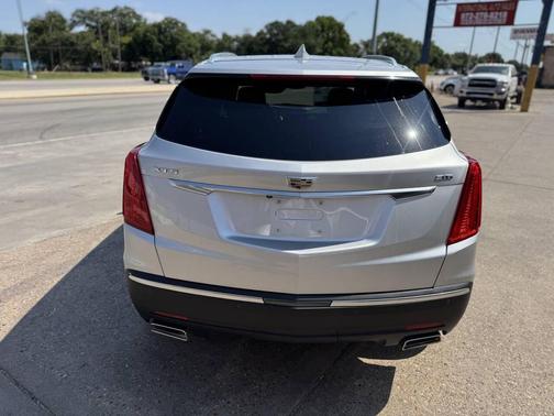 2019 Cadillac XT5 Premium Luxury