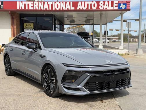 2025 Hyundai SONATA SE