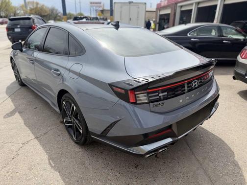 2025 Hyundai SONATA SE