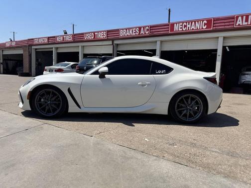 2023 Subaru BRZ Limited