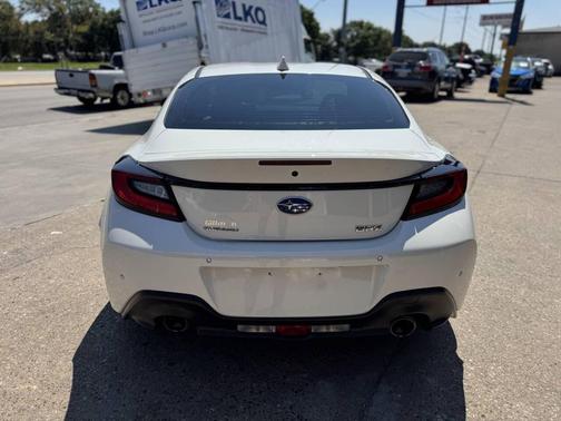 2023 Subaru BRZ Limited