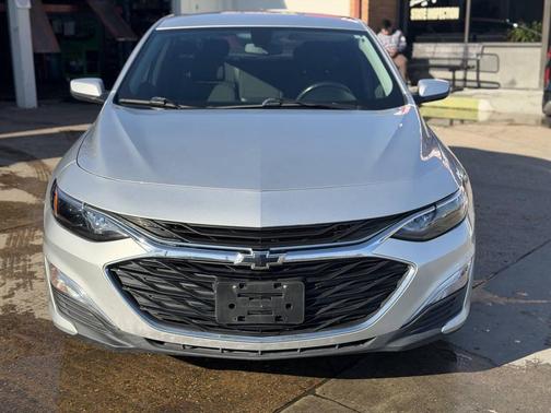 2020 Chevrolet Malibu FWD RS