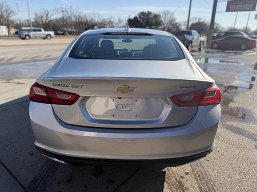 2020 Chevrolet Malibu FWD RS
