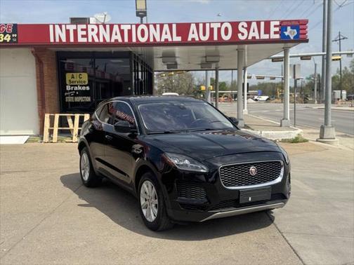 2018 Jaguar E-PACE S