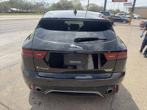 2018 Jaguar E-PACE S