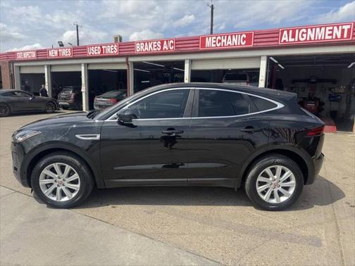 2018 Jaguar E-PACE S