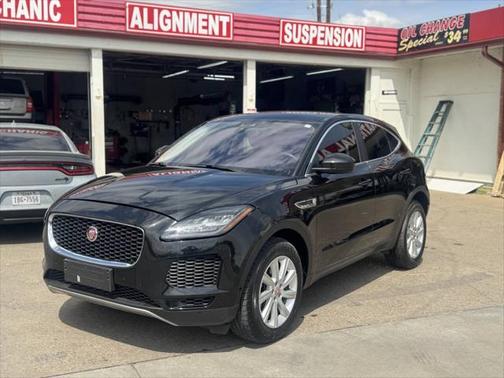 2018 Jaguar E-PACE S
