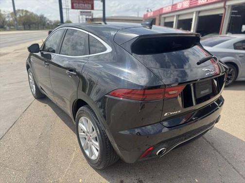 2018 Jaguar E-PACE S