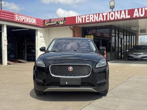 2018 Jaguar E-PACE S