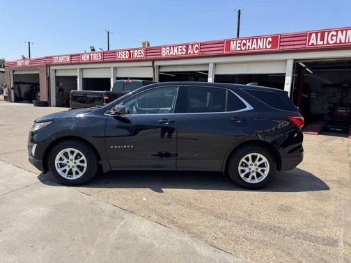 2020 Chevrolet Equinox 1LT