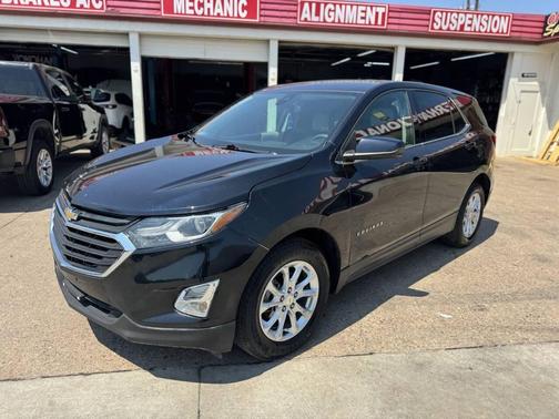 2020 Chevrolet Equinox 1LT