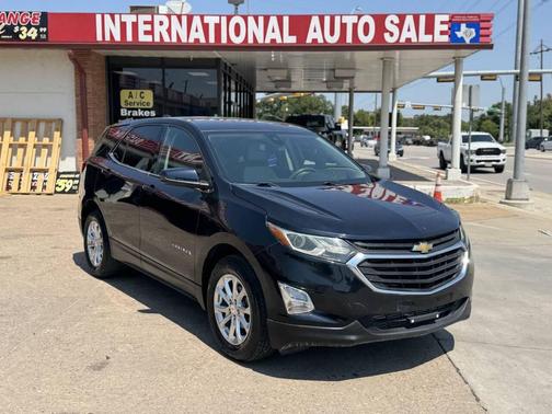 2020 Chevrolet Equinox 1LT