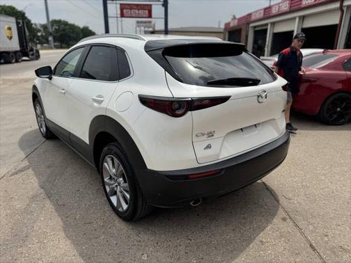 2022 Mazda CX-30 2.5 S Preferred Package