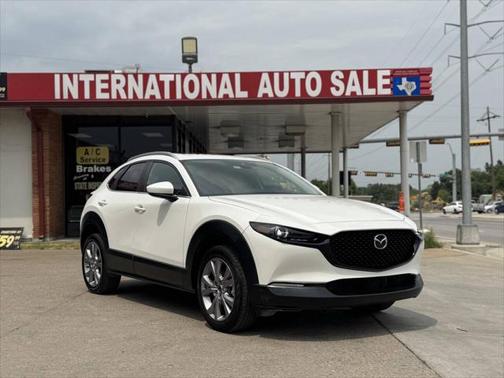 2022 Mazda CX-30 2.5 S Preferred Package