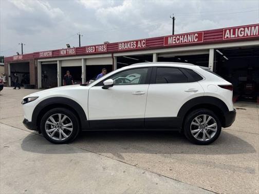 2022 Mazda CX-30 2.5 S Preferred Package