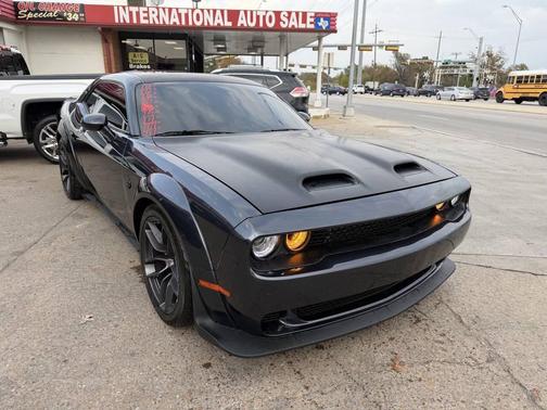2019 Dodge Challenger SRT Hellcat