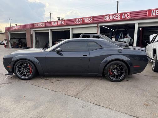 2019 Dodge Challenger SRT Hellcat