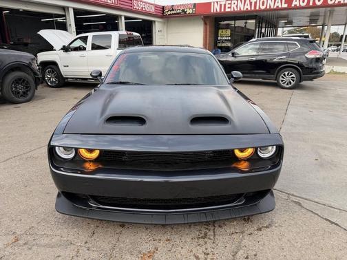 2019 Dodge Challenger SRT Hellcat