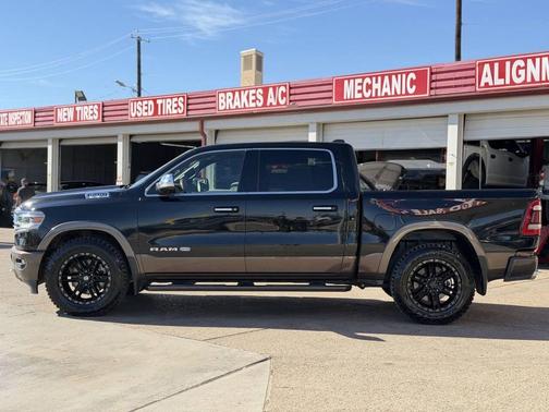 2020 RAM 1500 Longhorn