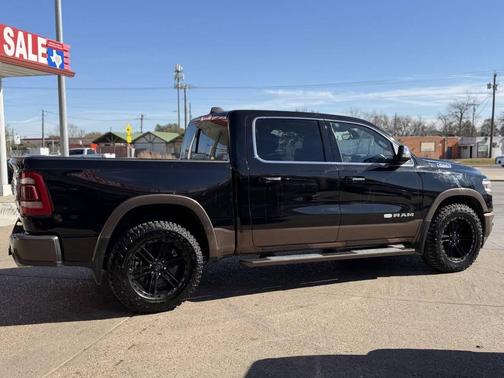 2020 RAM 1500 Longhorn