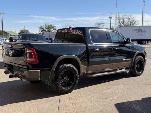 2020 RAM 1500 Longhorn