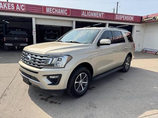 2018 Ford Expedition XLT