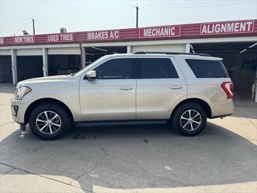 2018 Ford Expedition XLT