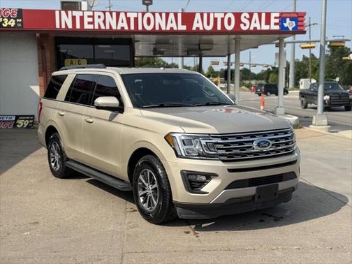 2018 Ford Expedition XLT