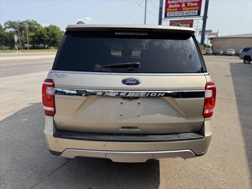 2018 Ford Expedition XLT