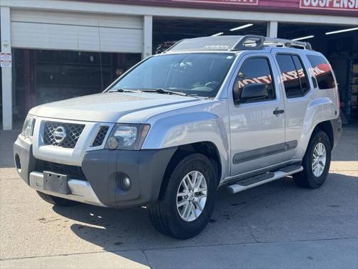 2015 Nissan Xterra S