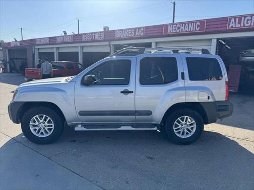 2015 Nissan Xterra S