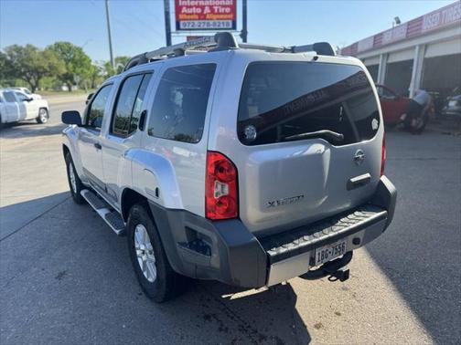 2015 Nissan Xterra S