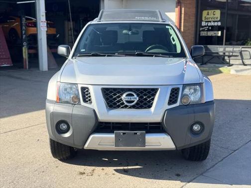 2015 Nissan Xterra S