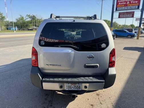 2015 Nissan Xterra S