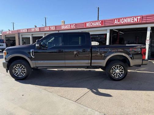 2018 Ford F-250 King Ranch