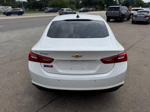 2020 Chevrolet Malibu 1LS