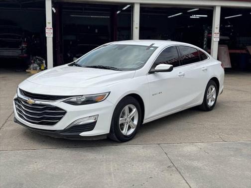 2020 Chevrolet Malibu 1LS