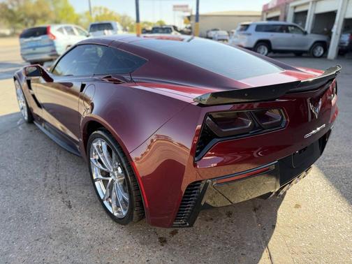 2019 Chevrolet Corvette Grand Sport