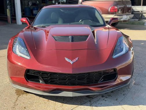 2019 Chevrolet Corvette Grand Sport
