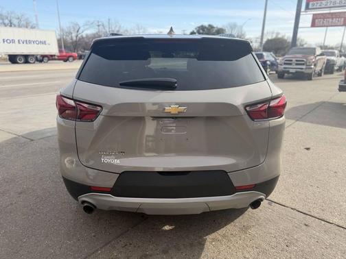 2021 Chevrolet Blazer 1LT