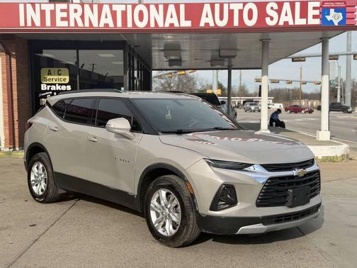 2021 Chevrolet Blazer 1LT