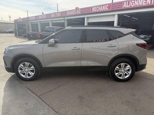 2021 Chevrolet Blazer 1LT