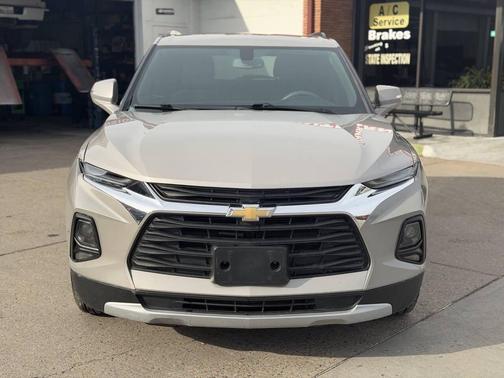 2021 Chevrolet Blazer 1LT