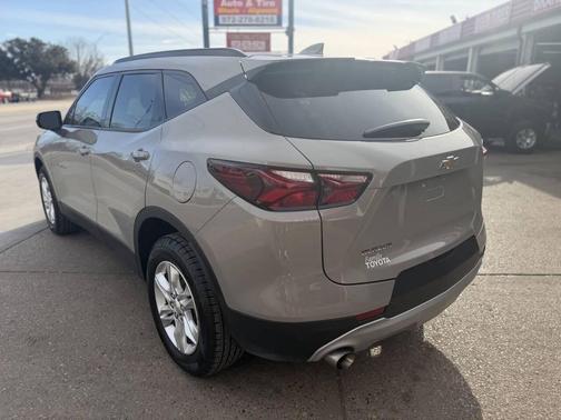 2021 Chevrolet Blazer 1LT