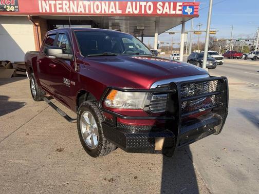2019 RAM 1500 Lone Star